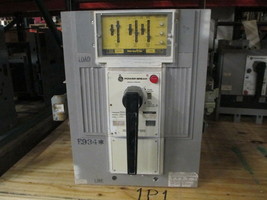 Ge Power Break TPSS6612DGBA3 1200A 3p 600V MO/DO Circuit Breaker w/ Lsg Used E-ok - $3,300.00