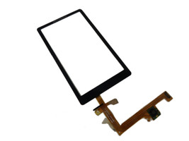 Touch Screen top Glass digitizer replacement for Verizon Motorola Droid X MB810  - £14.93 GBP