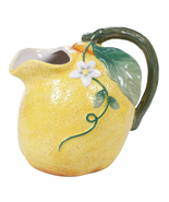 Citron 3-D Lemon Pitcher - $62.31