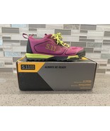 5.11 Women&#39;s ABR Trainer Fuchsia / Pink Size 7 Shoes Style 16005 - New w... - $65.78 CAD