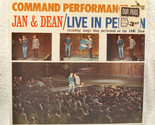 Command Performance/Live in Person [Vinyl] - £11.98 GBP