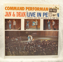 Command Performance/Live in Person [Vinyl] - £11.95 GBP