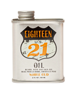 18.21 Man Made Oil - Beard, Hair and Skin - Noble Oud, 2 Oz. - $45.28 CAD
