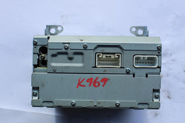 2000-2005 TOYOTA CELICA GT GT-S STEREO CASSETTE TAPE/CD AUDIO/ RADIO AM/FM K969 image 3