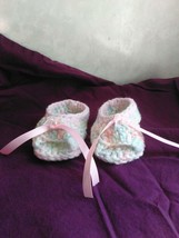 Baby Sandals - 0 - 3 months - £5.89 GBP