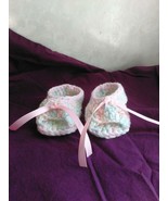 Baby Sandals - 0 - 3 months - £5.94 GBP