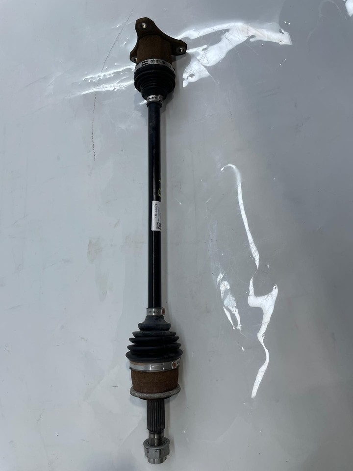 2013-2022 Chevy Trax LS Awd LH Driver Rear CV Axle Shaft Assembly 94560855 OEM Item image 2