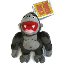 Phunny Kidrobot KING KONG 8&quot; Plush Ages 8+ - £9.51 GBP