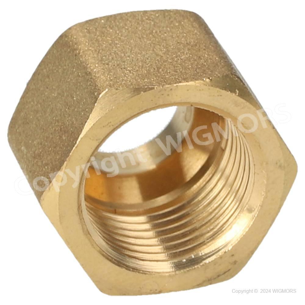 Nutt Danfoss NS 4-8 1/2&quot; 12mm 011L1103 - $10.59