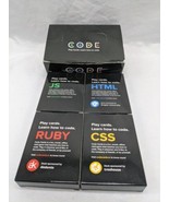 Code Playing Cards Learn How To Code Card Games - $36.66 CAD