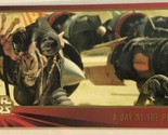 Star Wars Episode 1 Widevision Trading Card #44 A Dat At The Podrace - £1.98 GBP