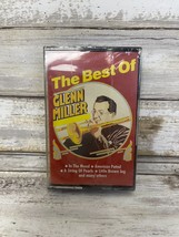 The Best of Glenn Miller Music Cassette Tape Sealed - £7.98 GBP