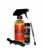 C22 Citrus Solvent Wig Glue Remover 12oz, 1.4oz Ultra Hold Hair System A... - $789.49 MXN