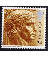 Image of Claudius From Roman Coin - €2,59 EUR