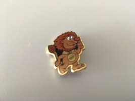 PIN BADGE - LION - £1.89 GBP