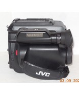 JVC GR-AX5 Compact Vhs Video Movie Camera Camcorder PARTS OR REPAIR - $952.42 MXN