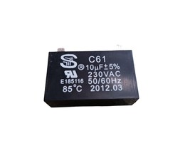 W11405831  KitchenAid Microwave Capacitor KHMS2040WSS3 - $7.14
