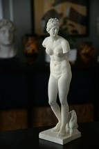 3rd century BC Aphrodite Venus Statue Sculpture Greek Roman reproduction replica - £233.45 GBP