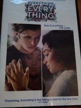 Everything, Everything (DVD) - $15.84