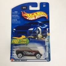 Hot Wheels Atomix Jeepster Planet All Terrain Fly Hornet Bee Swarm Micro Police - £7.98 GBP