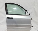 Titanium Metallic Passenger Front Door OEM 2003 2004 2005 Honda PilotMUS... - $235.18