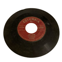 Jambalaya Hank Williams 45 Vinyl Record Early Autumn Honky Tonk Country Columbia - £21.95 GBP