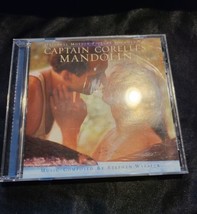 Captain Corelli&#39;s Mandolin by Various Artists (CD, 2001) b10 - £4.67 GBP