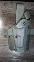 Safariland Beretta 92 Drop Leg Tactical Holster Right Hand Green Si 1395 - £31.83 GBP