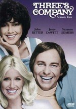 Threes Company Season 2 - £11.29 GBP