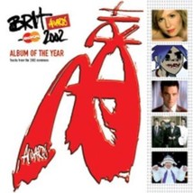 Various Artists : Brits - The Brit Awards 2002: the Album CD Pre-Owned - £11.94 GBP