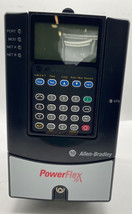 Allen-Bradley 20AD3P4A0AYNNNC0 SER.A PowerFlex 70 AC Drive TESTED - $885.00