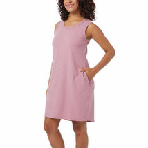 32 DEGREES Women&#39;s Sleeveless Relaxed Fit Pullover Dress, Small, Minatur... - £27.24 GBP