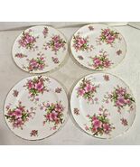4 Vintage New Chelsea Staffs 7 3/4" Salad Dessert Plates Made in England #1 - €24,66 EUR 4 Vintage New Chelsea Staffs 7 3/4" Salad Dessert Plates Made in England #1 - €24,66 EUR