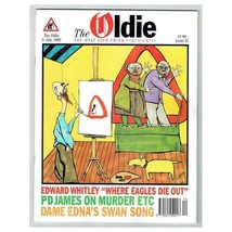 The Oldie Magazine 9 July 1993 mbox3506/h Dame Edna&#39;s Swan Song - £3.91 GBP