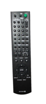 RMT-V504A Replacement Remote For Sony Vcr Dvd Player SLV-D281P SLV-D380P - £6.92 GBP