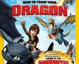 How to Train Your Dragon/Legend of the Boneknapper Dragon Blu-ray + DVD,... - £5.41 GBP