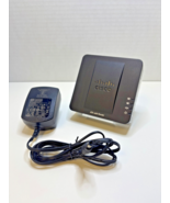 CISCO ATA Telephone Adaptor With Router &amp; PSU, Cisco 74-9319-06, Cisco S... - $59.39