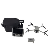 DJI Mini 3 4K Camera Drone 10km 38-Min Flight w/ RM330 Remote Control - £352.32 GBP