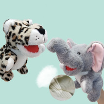 Finger Puppet Plush Toys Parent-child Interaction - £47.05 GBP