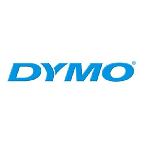 Dymo 18508DMO RHINO 3/8IN X 18FT, CLEAR PERMANENT POLY LABELS - $45.65