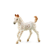 CollectA Knabstrupper Foal Leopard Figure (Medium) - $19.98
