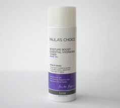 Paula&#39;s Choice Moisture Boost Hydrating Alcohol-Free Toner Normal to Dry 6.4 oz - $25.00