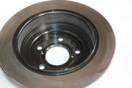 2003-2008 SUBARU FORESTER REAR DISK ROTOR LEFT AND RIGHT PAIR J8525 image 9