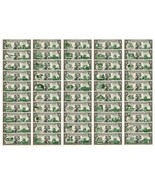 Set of 50 STATE $1 Bill *Genuine Legal Tender* U.S. One-Dollar Currency ... - £220.08 GBP
