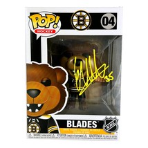Linus Ullmark Autographed Funko Pop #04 Boston Bruins JSA COA Signed Hockey - $124.95