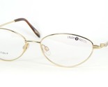 LAURA BARETTI 5524 01 GOLD /SILVER /TEAL EYEGLASSES GLASSES FRAME 52-16-... - $90.94 LAURA BARETTI 5524 01 GOLD /SILVER /TEAL EYEGLASSES GLASSES FRAME 52-16-... - $90.94