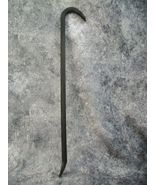 Fake Crow Bar Costume Prop Bloody Claw Zombie Weapon Pry Hand Tool 28.5&quot;... - $233.99 MXN