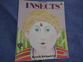 Insects , Flowers, Seeds and Weeds by Rena K. Kirkpatrick 1991 - £10.22 GBP