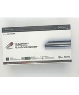 Dr. Battery Notebook Battery Li-ion 11.1V 4400mAH - NEW - $184.53 MXN