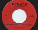Midnight Hour - Love Lights / It&#39;s So Easy [Vinyl] - $199.99